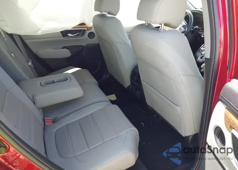 2022 Honda Cr-V Awd Ex-L из США, поврежденный, VIN 7FARW2H86NE043864